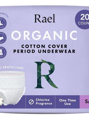 Rael Disposable Underwear for Women